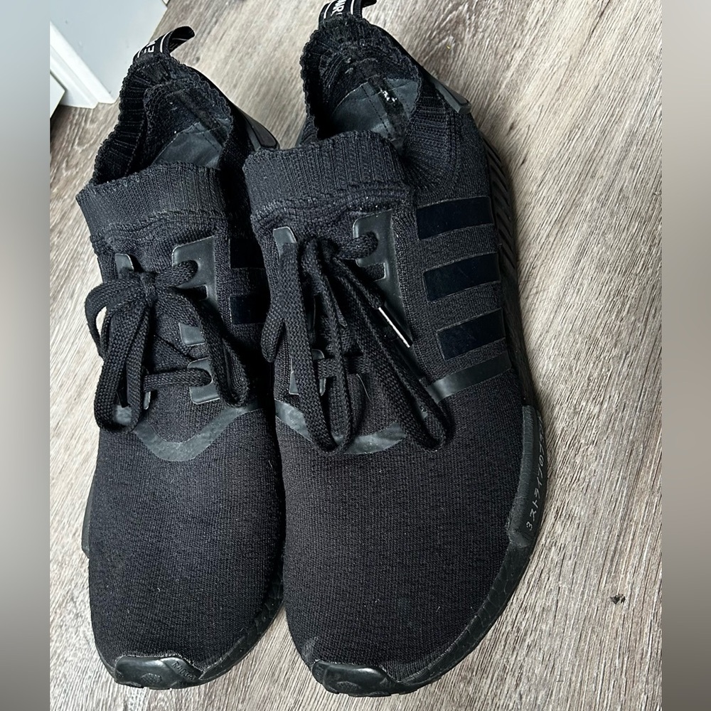 Adidas boost Black Sneakers